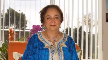 Shahrnush Parsipur, Author of Women Without Men, Dies at 80