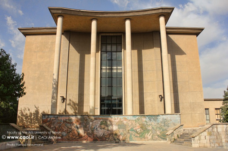 Art Behind Walls