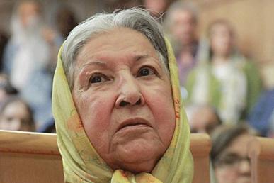 The Words of the Library, in Memory of Pouri Soltani